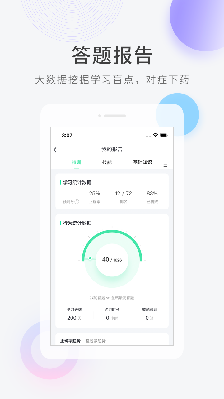 心理快题库截图