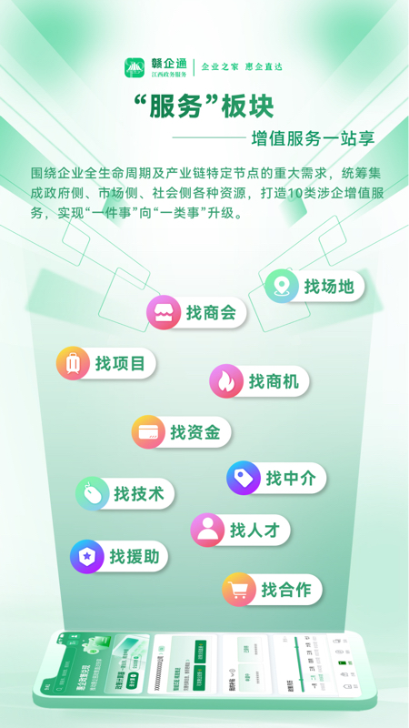 赣企通截图