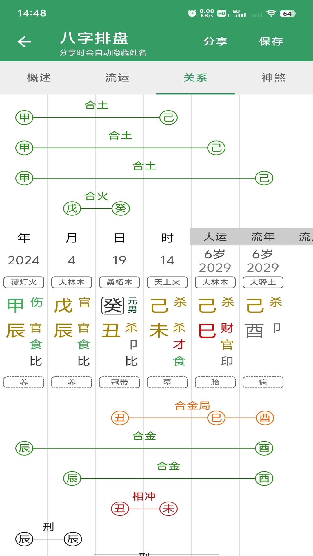 丛开易学截图