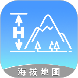 GPS海拔测量地图 3.0.2