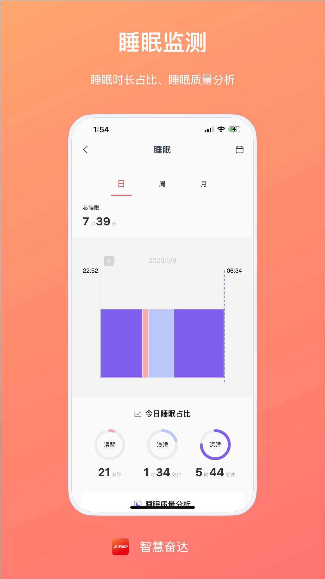 智慧奋达截图