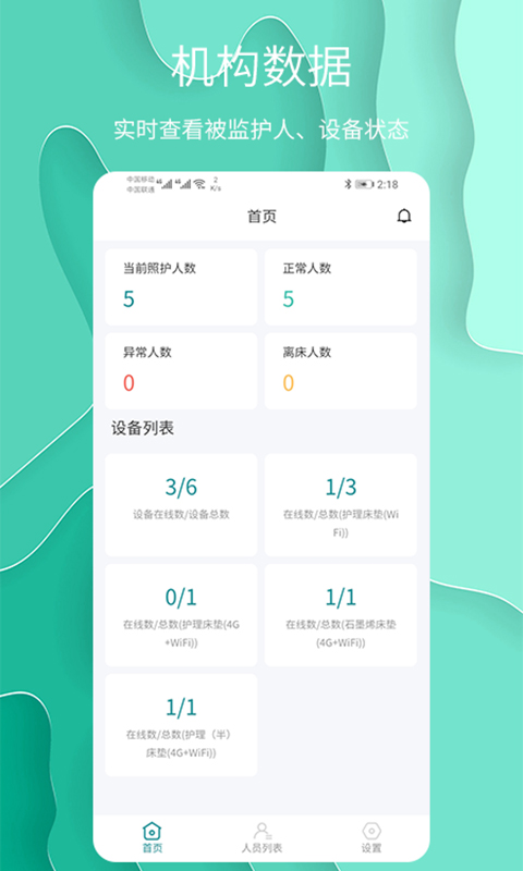 护理云截图