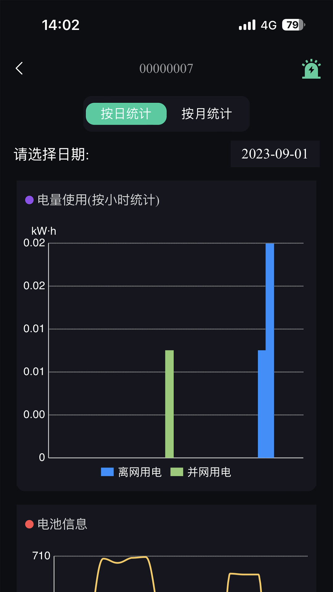 微电网云截图