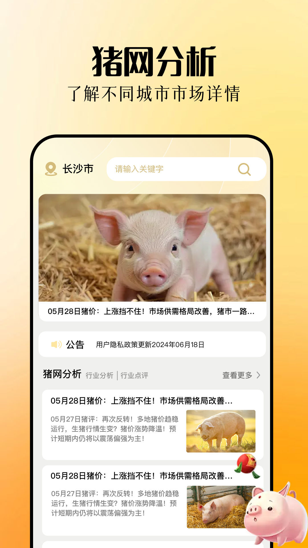 欢乐养猪场截图