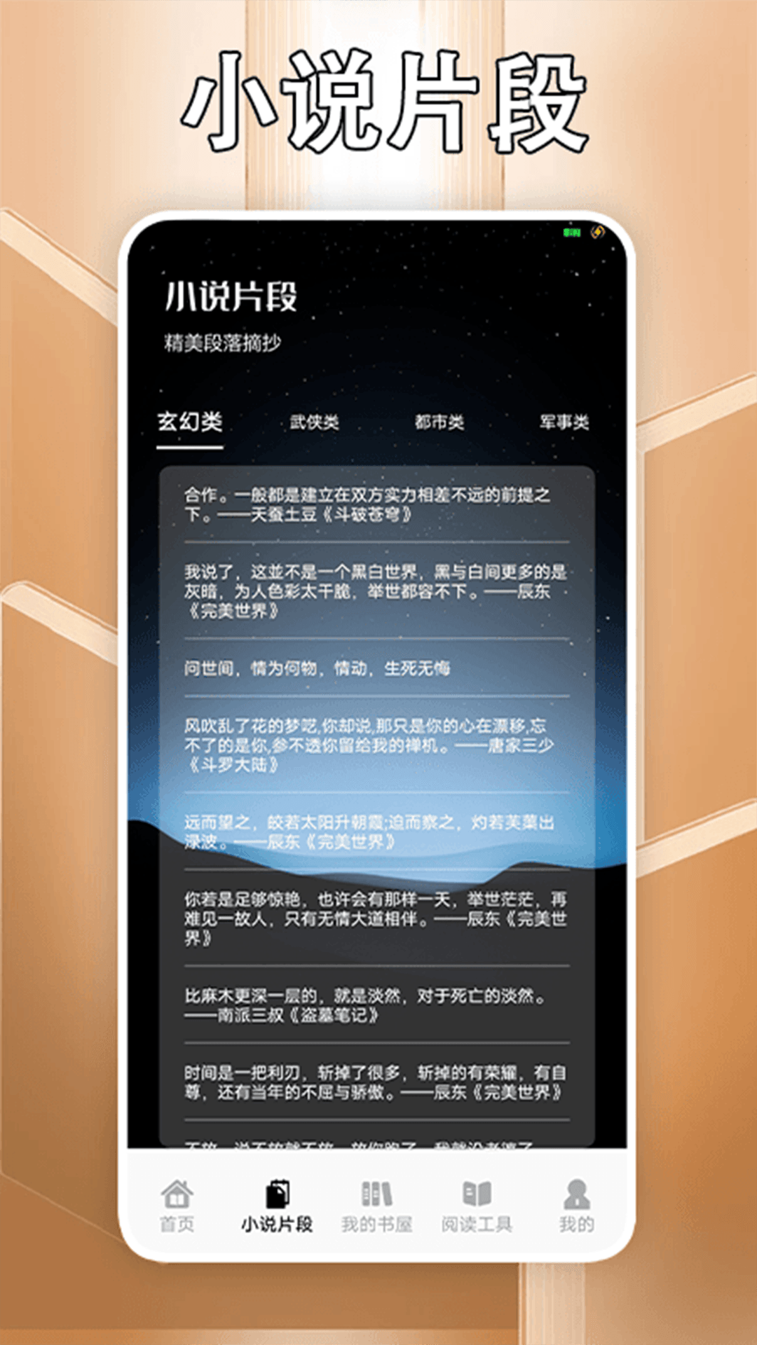 追书大师轻享版截图