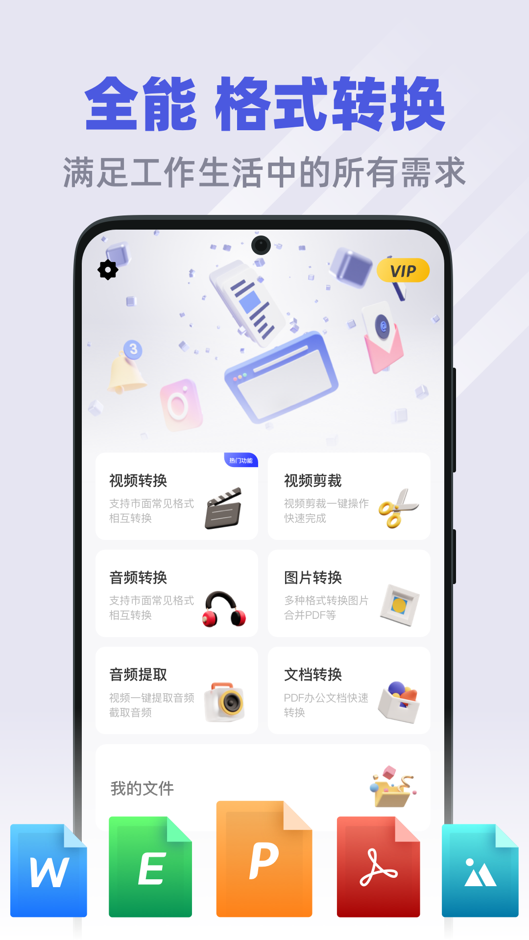 全能格式转换助手截图