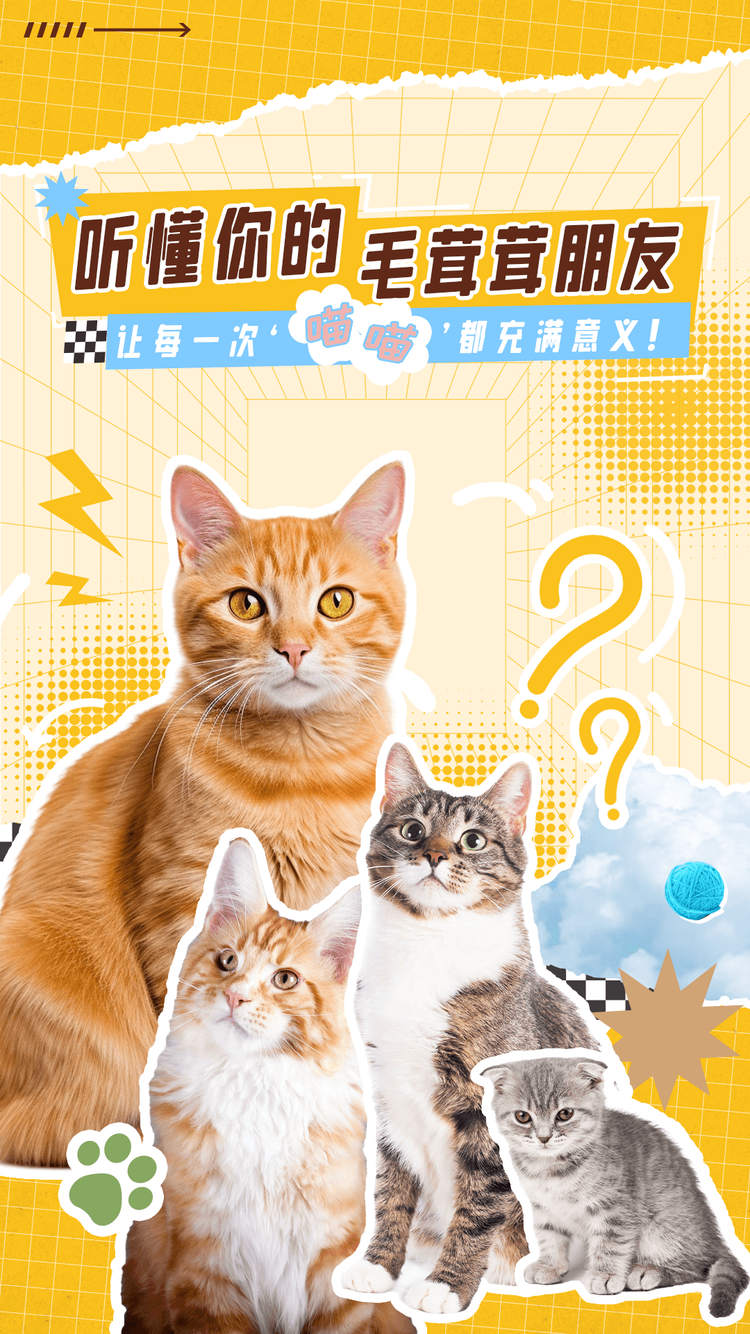 猫语翻译神器截图