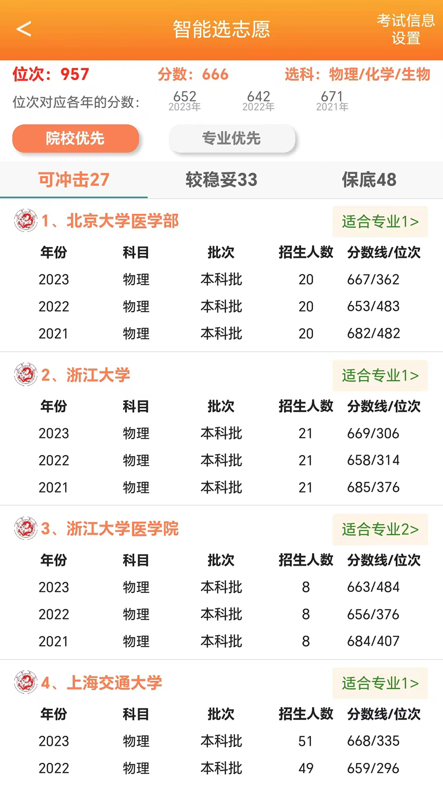 志愿无忧截图