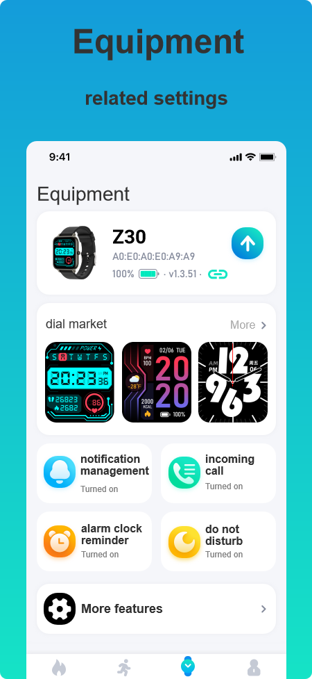 Zmoofit截图