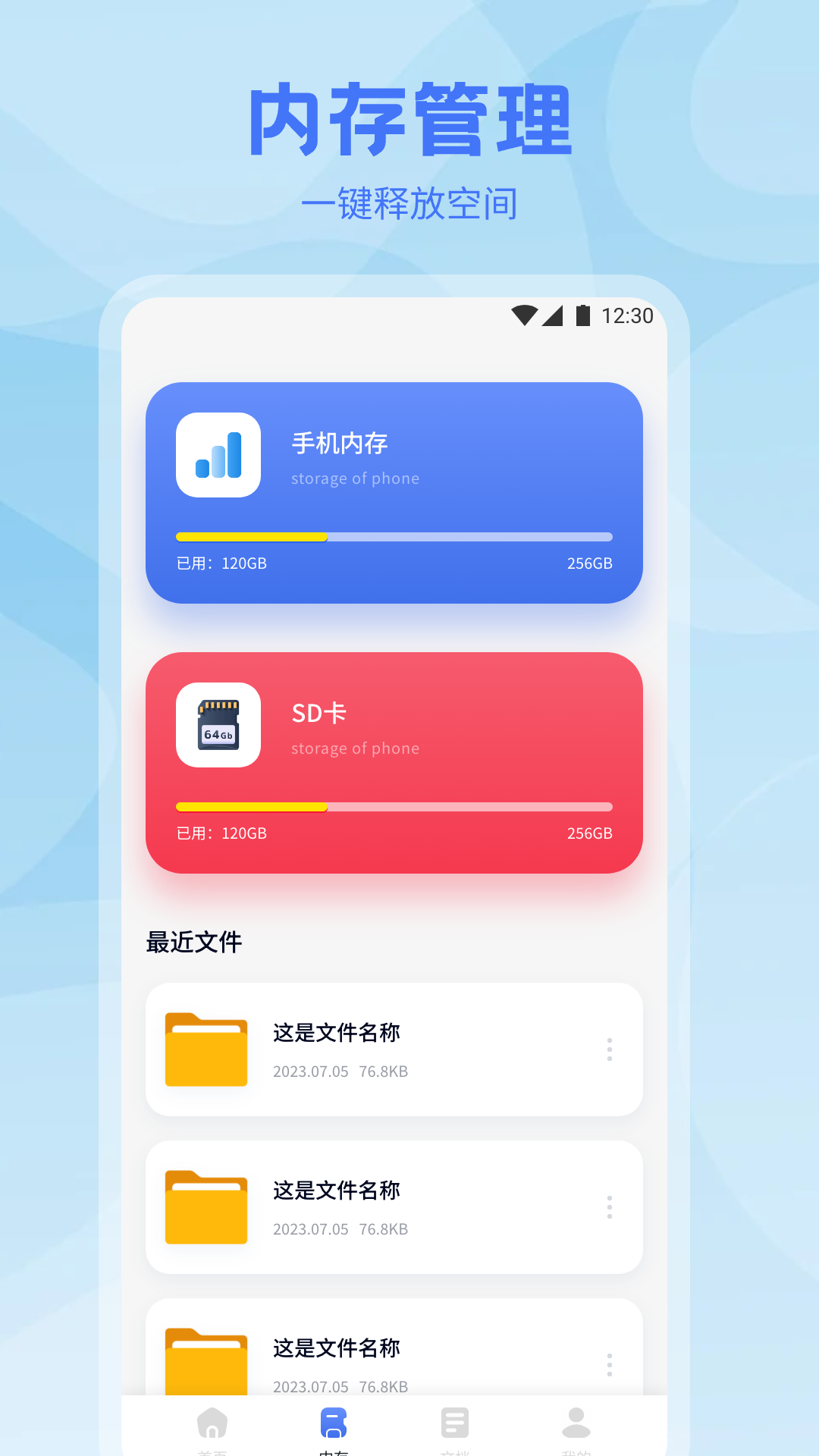 DS管理器截图