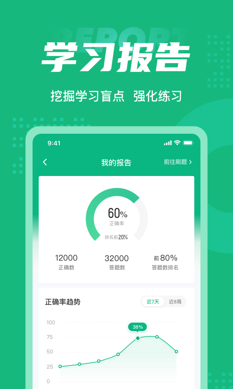 健康管理师考试聚题库截图