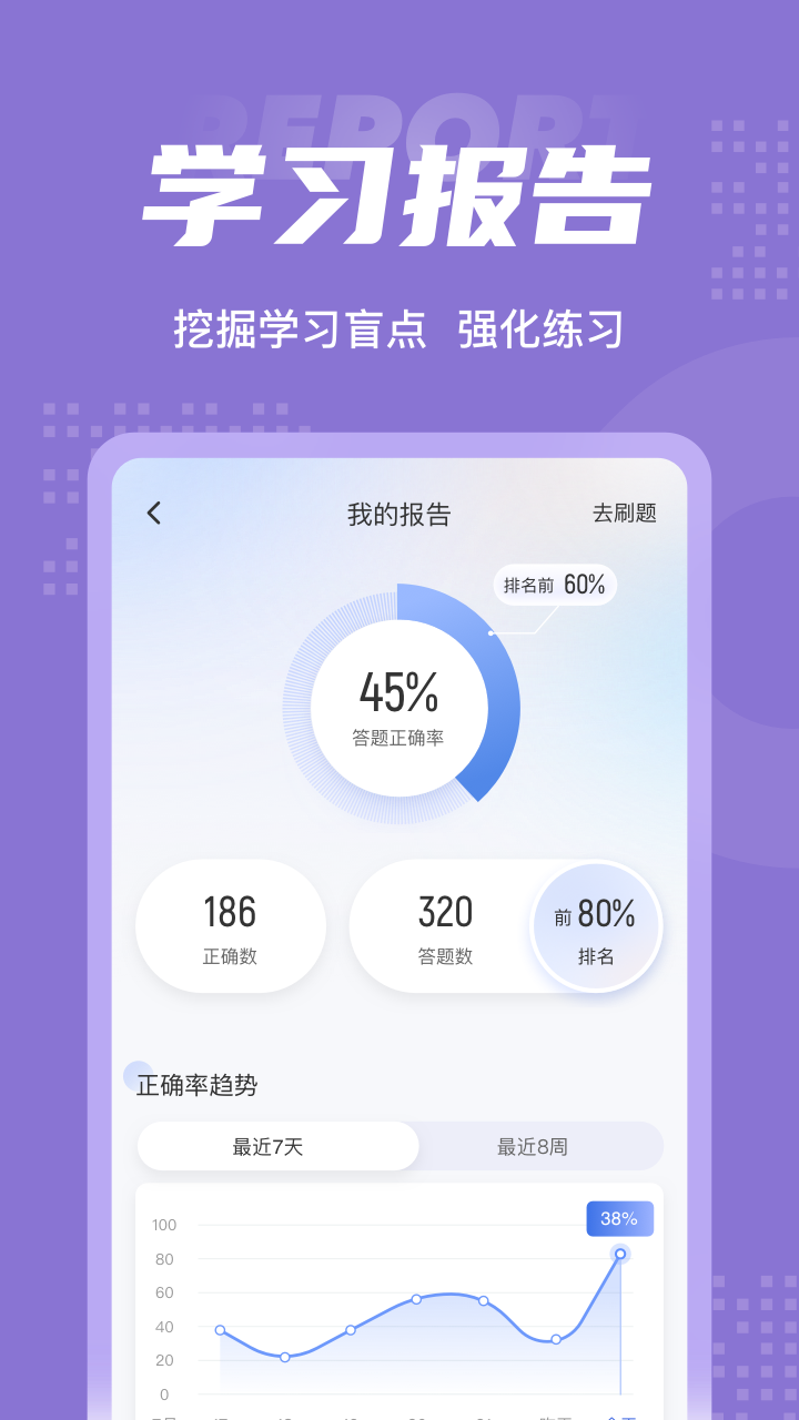 图书资料员聚题库截图