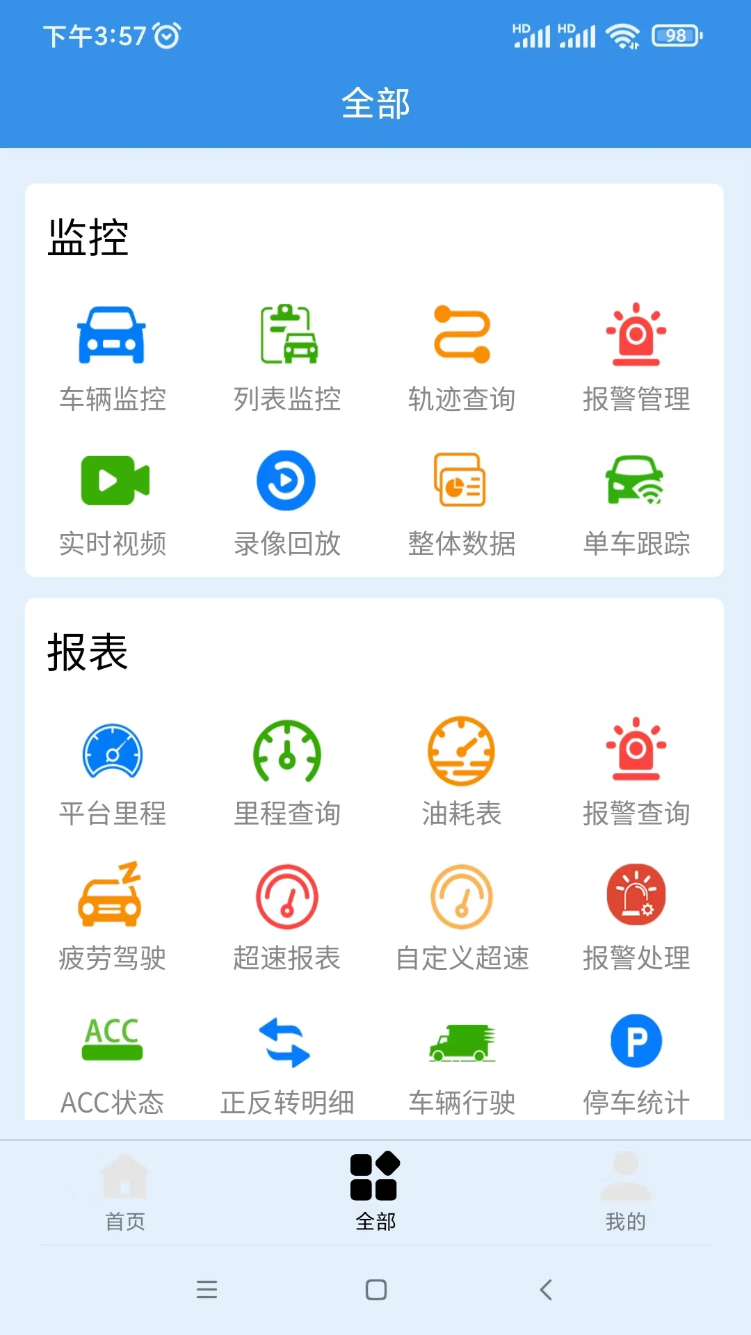 车百路截图
