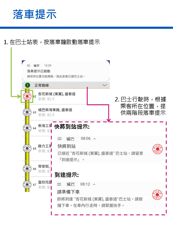 Citybus截图