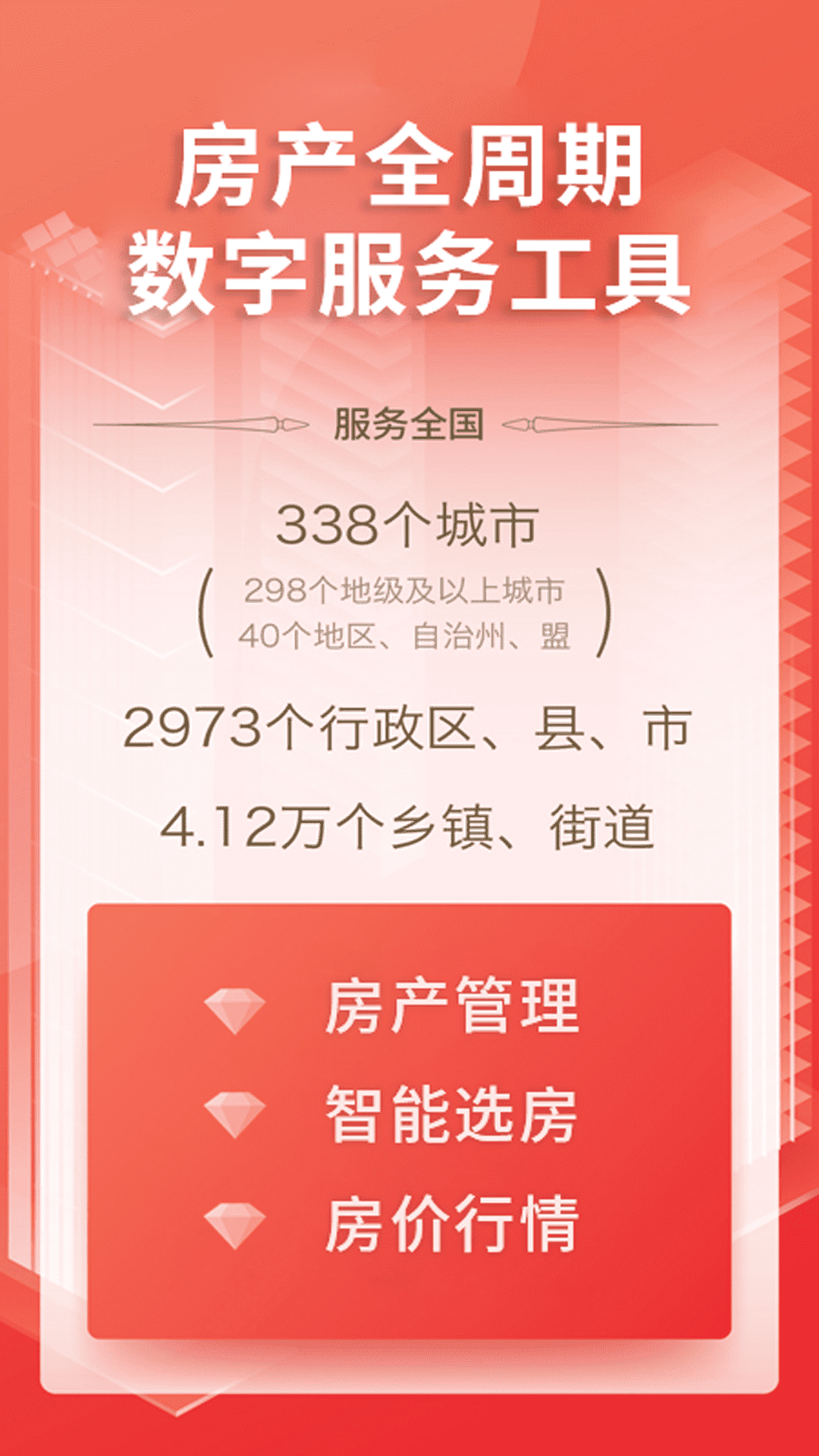 房产管家截图