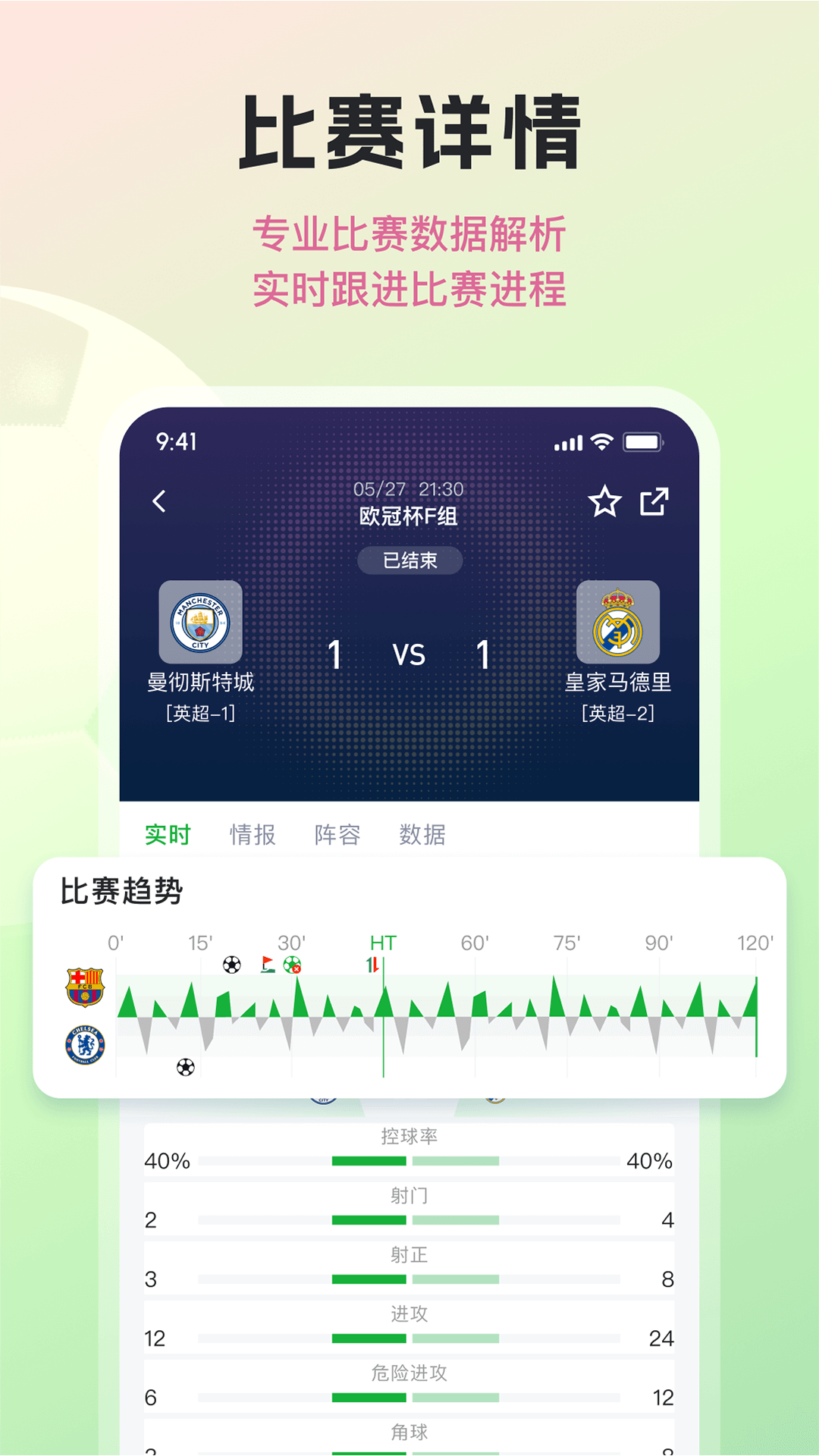 懂球直播截图
