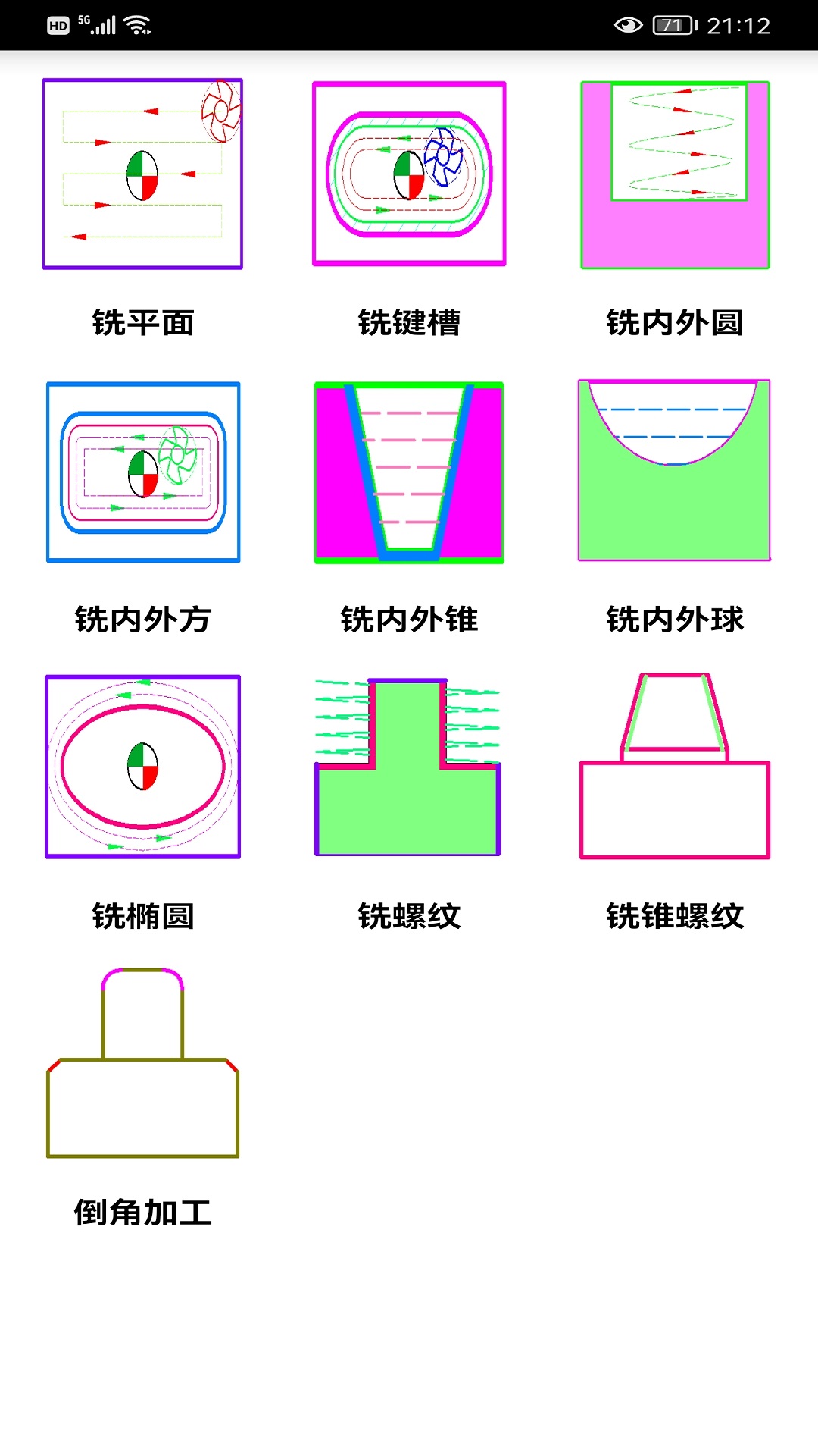 数铣宝典截图