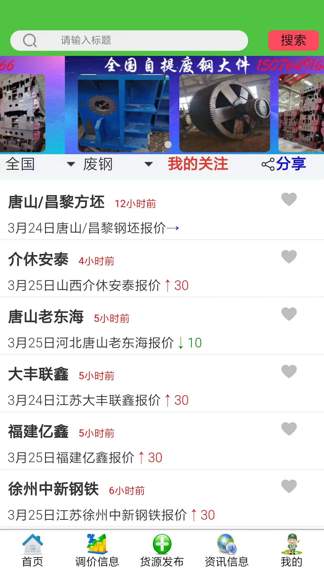 滦创废料截图
