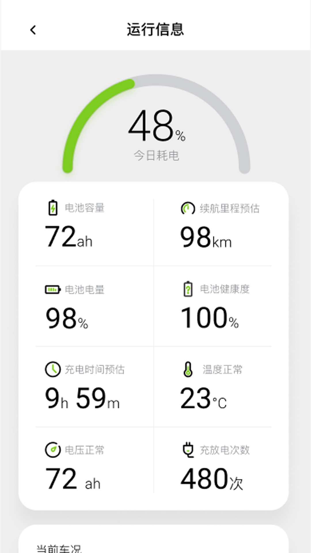 可人电动截图