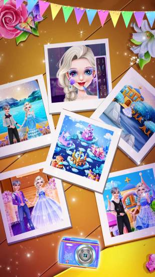 冰雪公主的盛大婚礼截图
