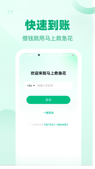 马上救急花截图