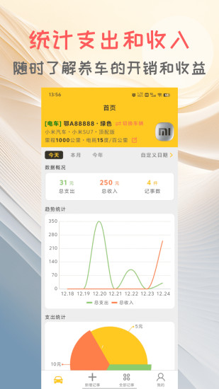 车记截图