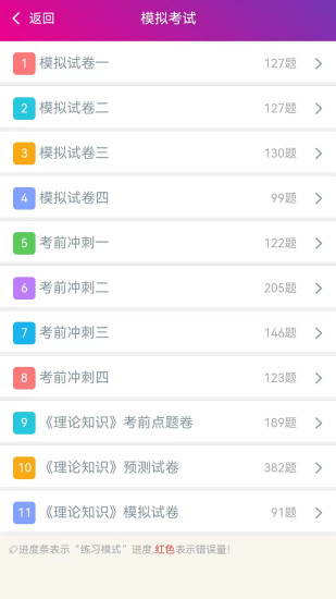 二级人力资源管理师截图
