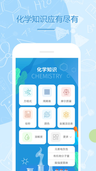 化学e截图