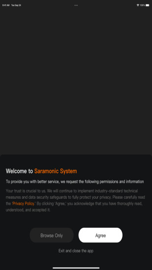 Saramonic System截图